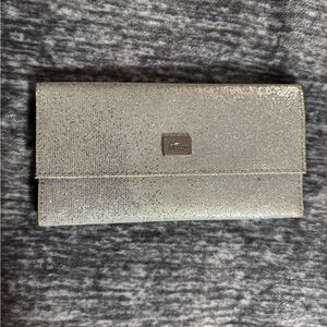 IT Cosmetics Silver Glitter Brush Holder